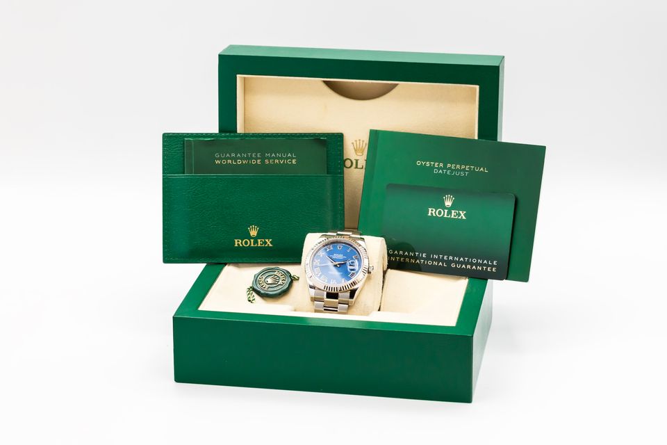 Rolex Datejust 41 126334 Image 7
